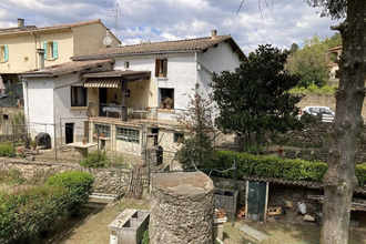 achat maison bordezac 30160