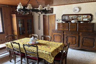 achat maison bordezac 30160