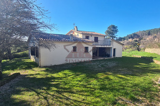 achat maison bordezac 30160