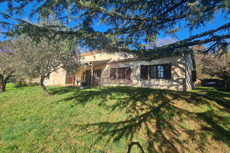 achat maison bordezac 30160