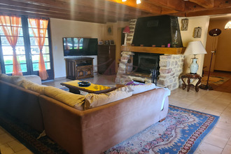 achat maison bordezac 30160