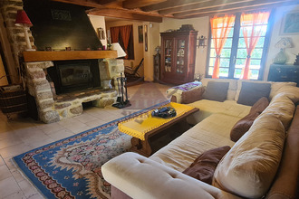 achat maison bordezac 30160