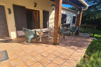 achat maison bordezac 30160