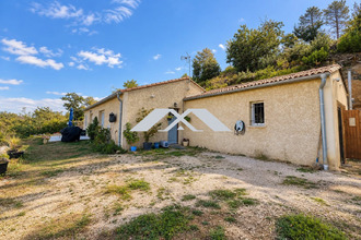 achat maison bordezac 30160