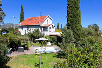 achat maison bormes-les-mimosas 83230