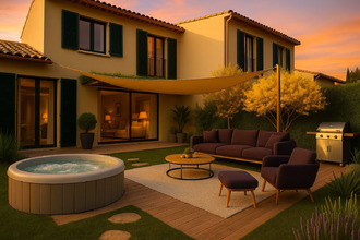 achat maison bormes-les-mimosas 83230