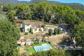 achat maison bormes-les-mimosas 83230