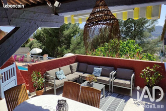achat maison bormes-les-mimosas 83230