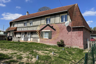 achat maison bornambusc 76110