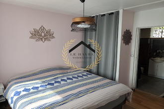 achat maison bornambusc 76110