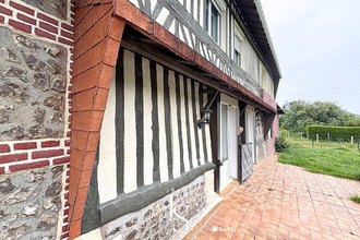 achat maison bornambusc 76110