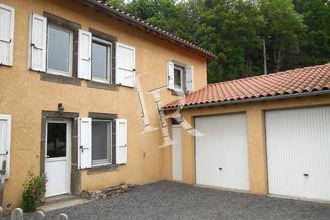 achat maison borne 43350