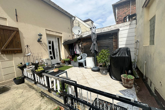 achat maison bornel 60540