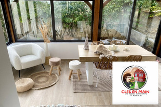 achat maison bornel 60540