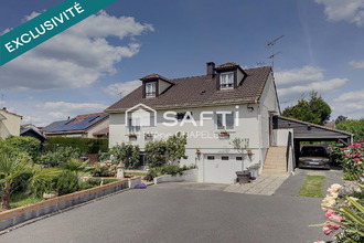 achat maison bornel 60540