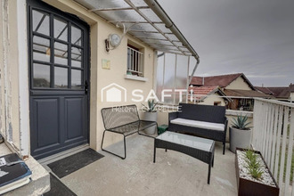 achat maison bornel 60540