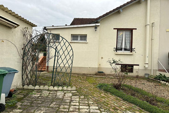achat maison bornel 60540
