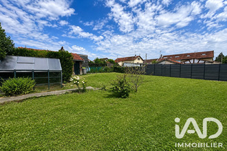 achat maison bornel 60540