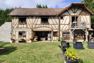 achat maison bosgouet 27310