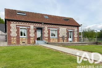 achat maison bosgouet 27310