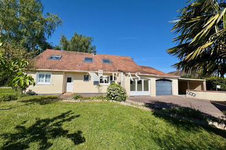 achat maison bosgouet 27310