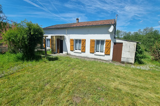 achat maison bosmoreau-les-mines 23400