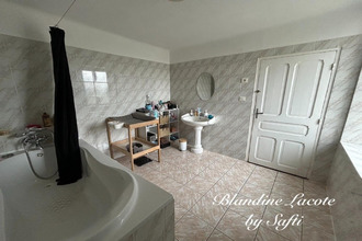 achat maison bosmoreau-les-mines 23400