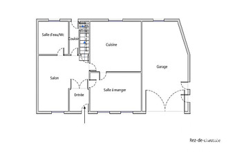 achat maison bosmoreau-les-mines 23400