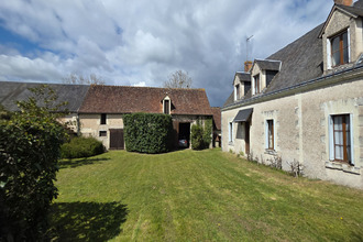 achat maison bossay-sur-claise 37290