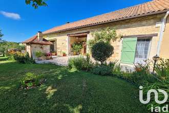 achat maison bosset 24130