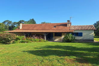 achat maison bosset 24130