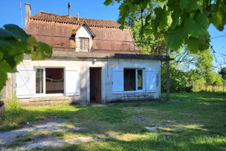 achat maison bosset 24130