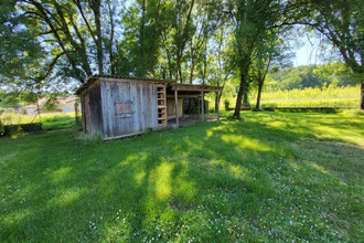 achat maison bosset 24130