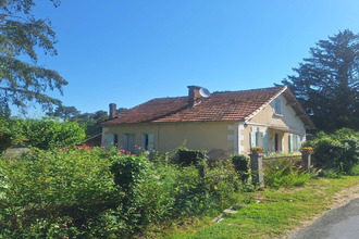 achat maison bosset 24130