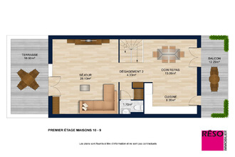 achat maison bossey 74160