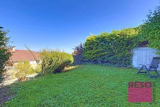 achat maison bossey 74160