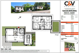 achat maison bossey 74160