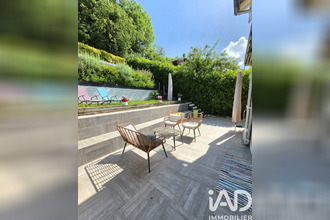 achat maison bossey 74160