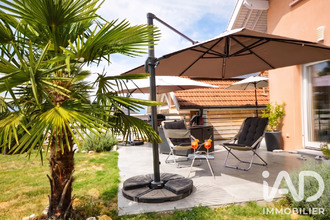 achat maison bossey 74160