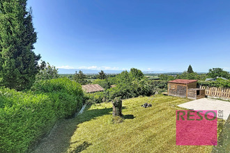 achat maison bossey 74160