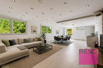 achat maison bossey 74160