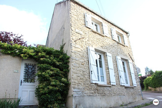 achat maison bouafle 78410