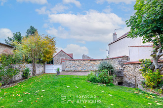 achat maison bouafle 78410