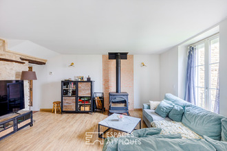 achat maison bouafle 78410