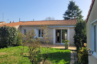 achat maison bouaye 44830