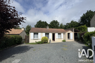 achat maison bouaye 44830