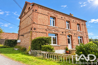 achat maison boubers-sur-canche 62270