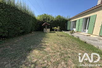 achat maison bouc-bel-air 13320