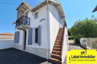 achat maison boucau 64340