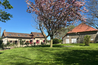 achat maison bouce 03150